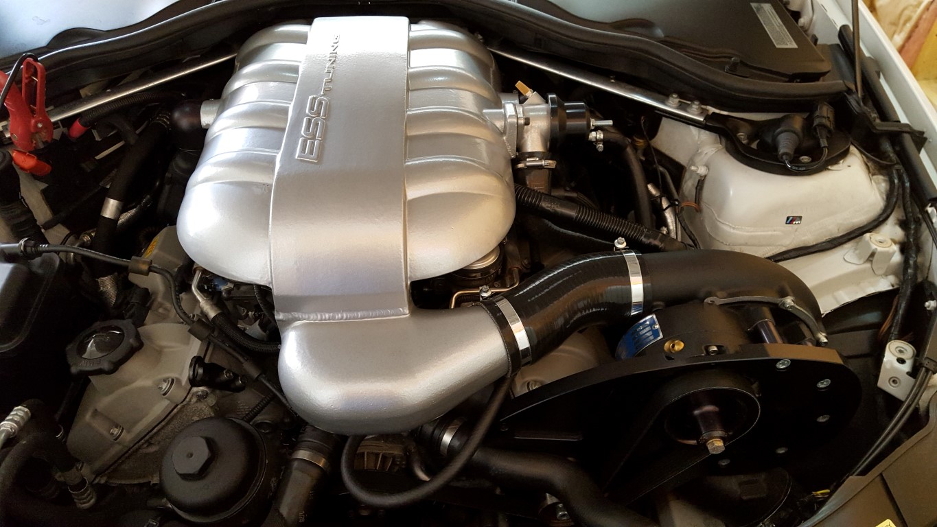 ESS VT1550 Supercharger Kit w/ BPMSport Tune