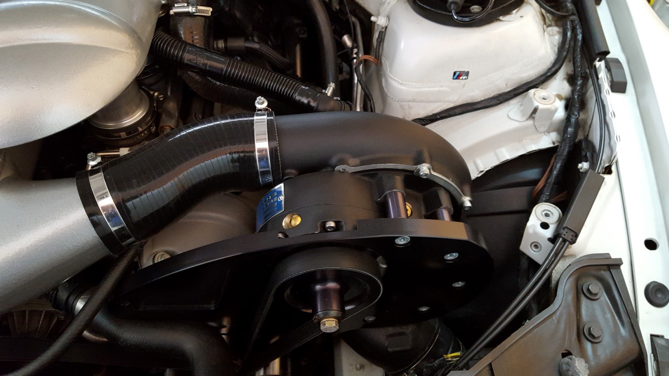 ESS VT1550 Supercharger Kit w/ BPMSport Tune