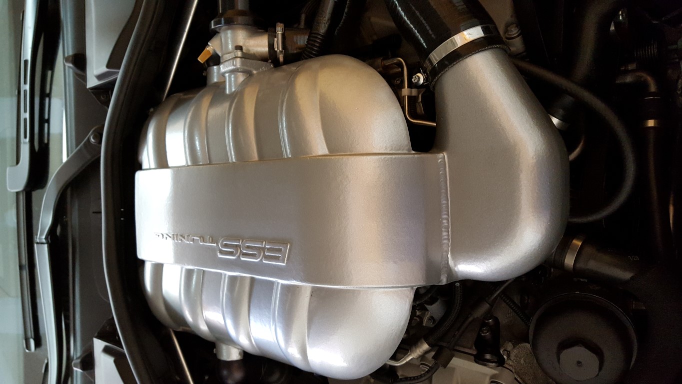 ESS VT1550 Supercharger Kit w/ BPMSport Tune