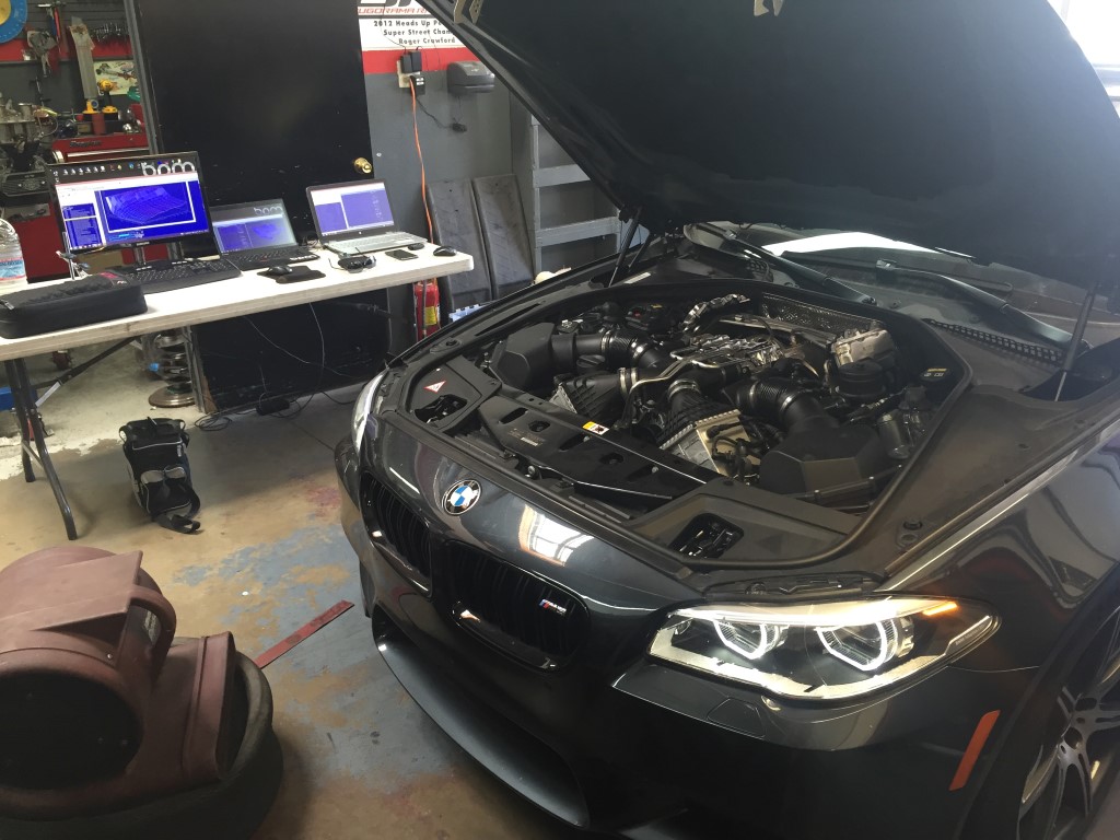 BPMSport - F10 M5 Performance Tune - M5POST - BMW M5 Forum