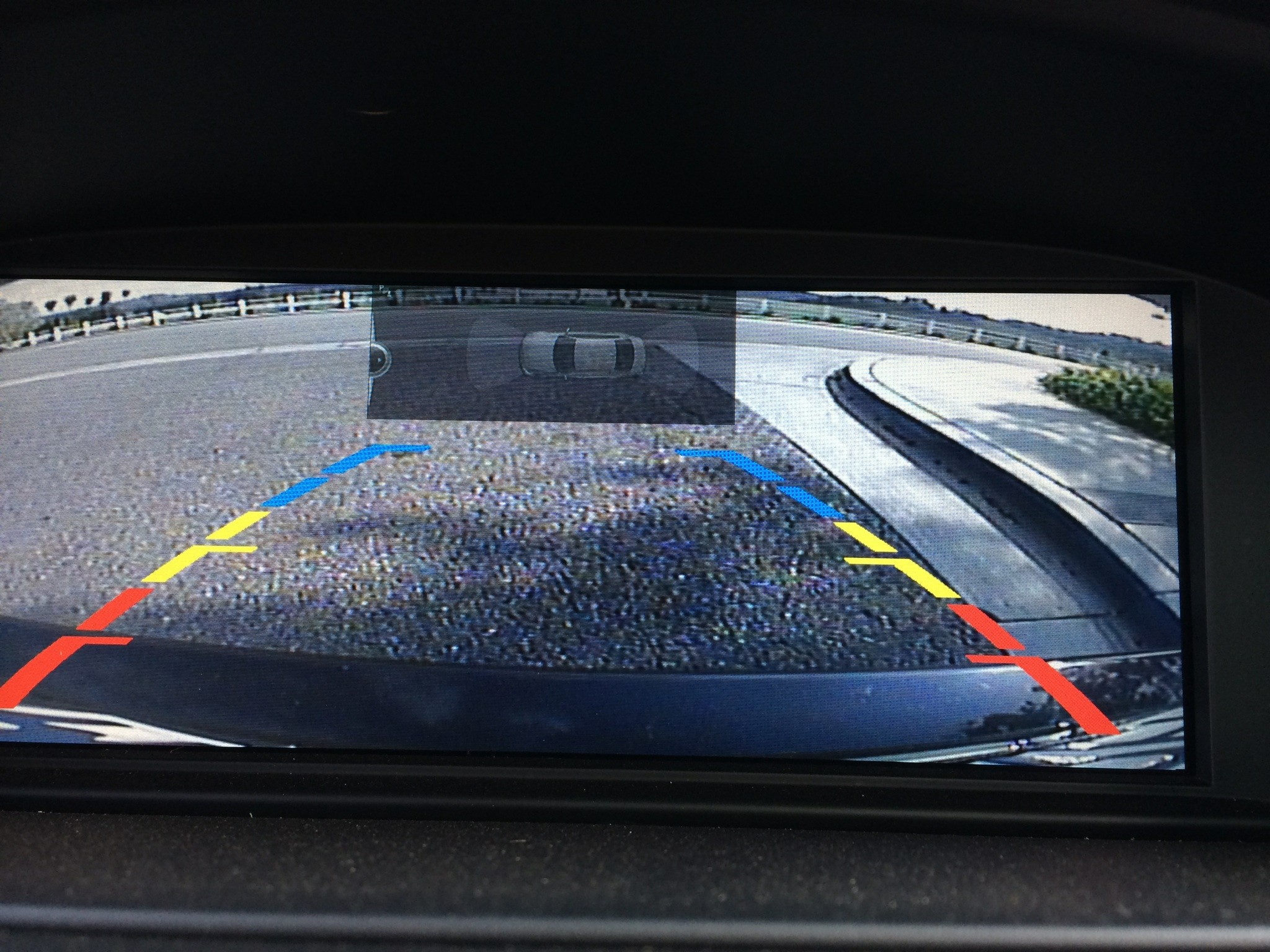 Mini Cooper Backup Camera Retrofit Mini Cooper Cars