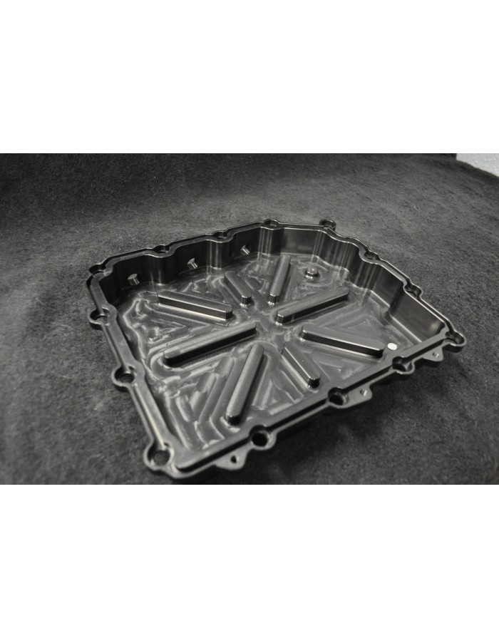 Bmw Dct Billet Transmission Pan Transmission Tuning
