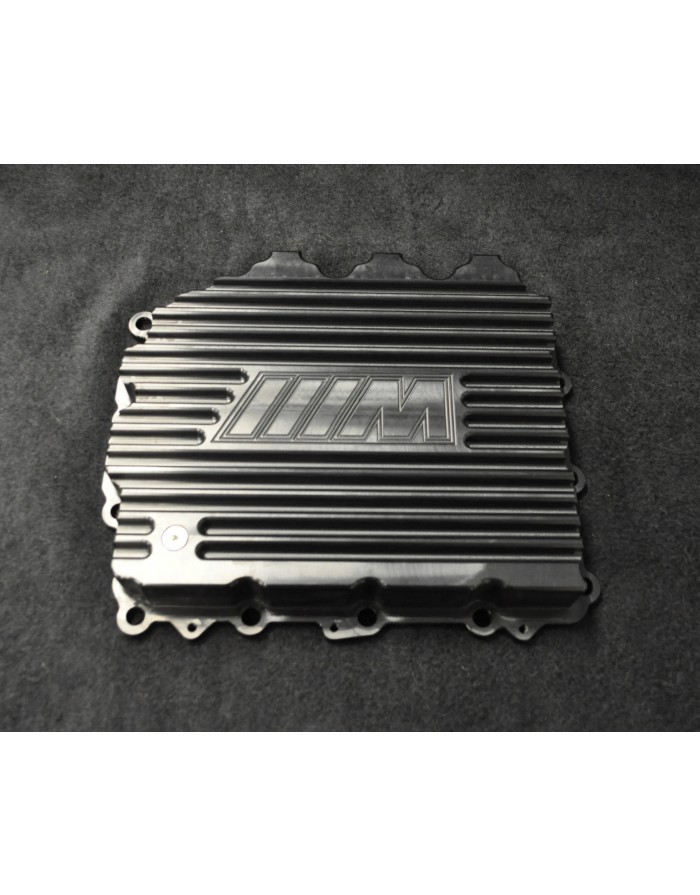Bmw Dct Billet Transmission Pan Transmission Tuning
