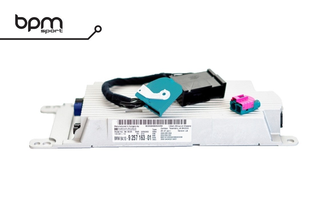 Bpm Combox Retrofit
