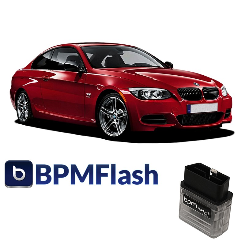Bpm Sport E9x 335i 335is Performance Tune Software In