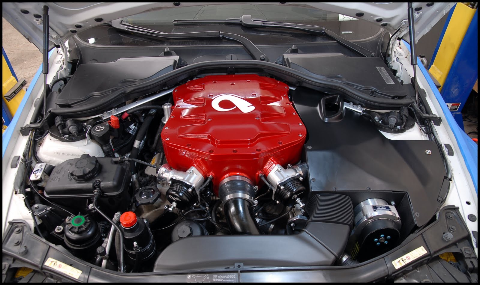 Bpm E9x M3 Supercharger Tune