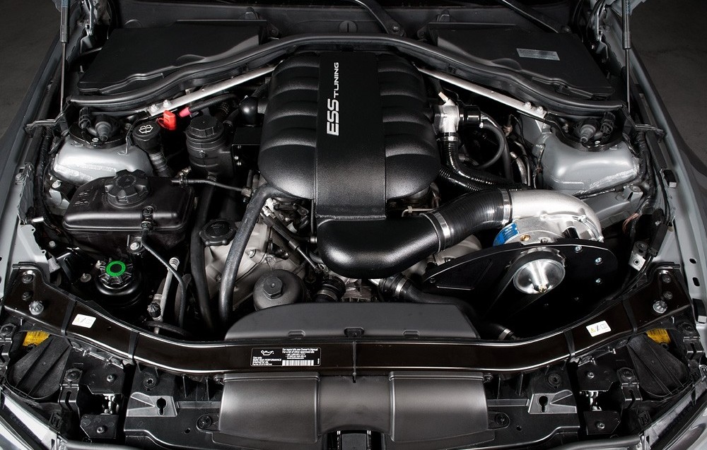 Bpm E9x M3 Supercharger Tune