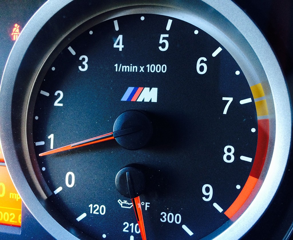 M3 Cluster Retrofit Coding