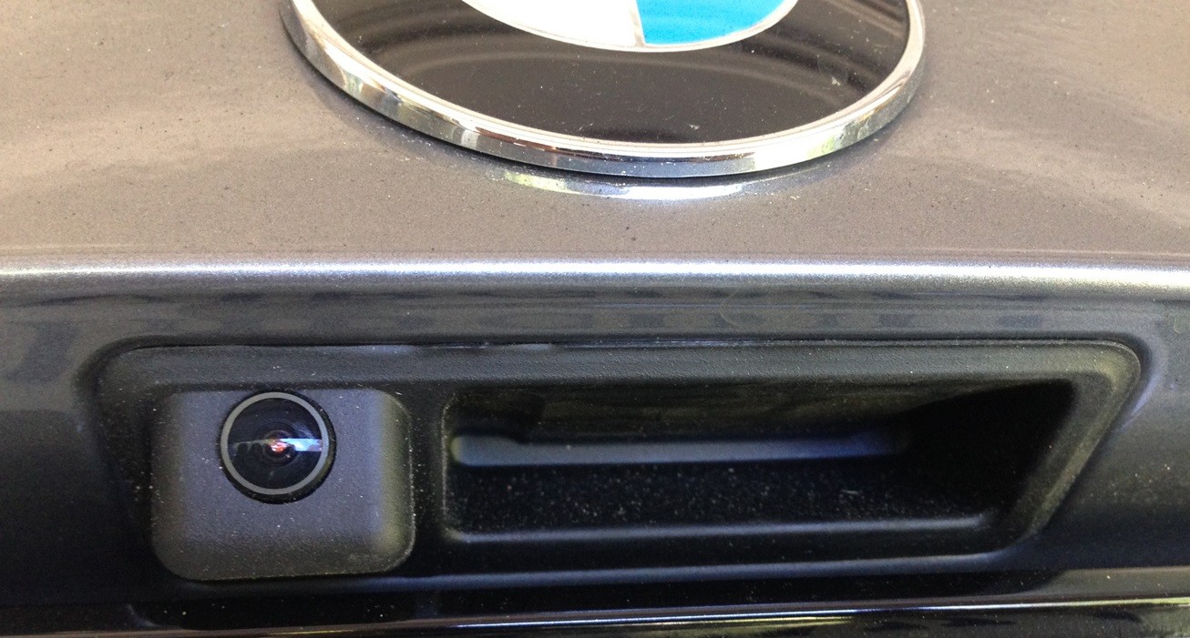 Mini Cooper Backup Camera Retrofit Mini Cooper Cars