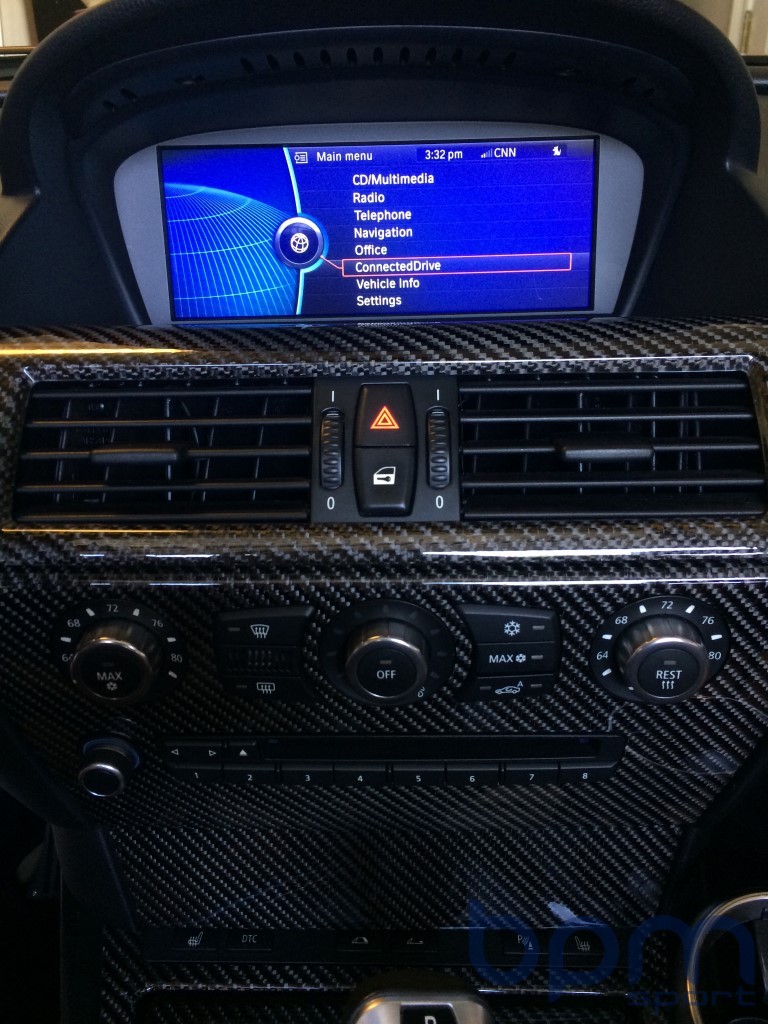 Connecteddrive Retrofit