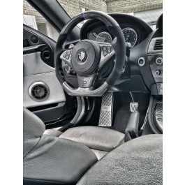 Dinmann Custom Carbon Fiber Steering Wheel BMW E60 M5 - E63 M6
