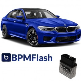 Performance Engine Software - BMW F90 M5 and G30 5 Series