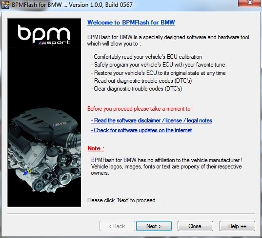 BMW (E46) M3 ECU Tuning Software (2001 - 2006) – highsocietymods