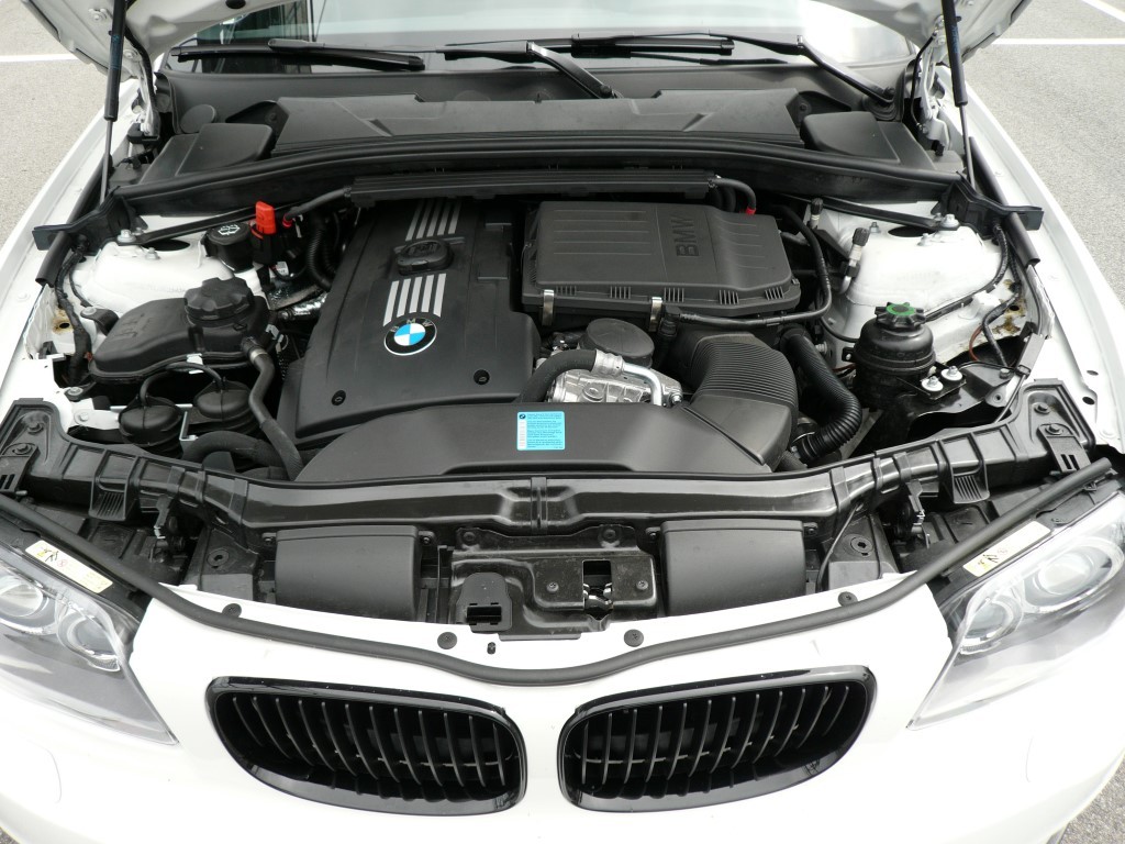 Bmw 128i deals engine