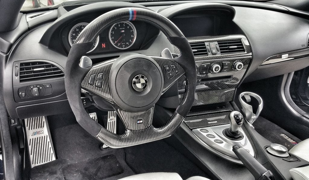 E60 custom sale steering wheel