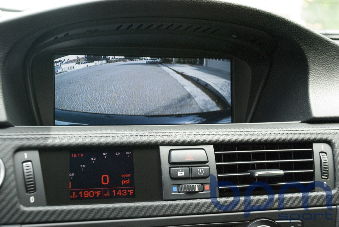 Multimedia Interface Kit + Rear View Camera Package - Retrofits - Products