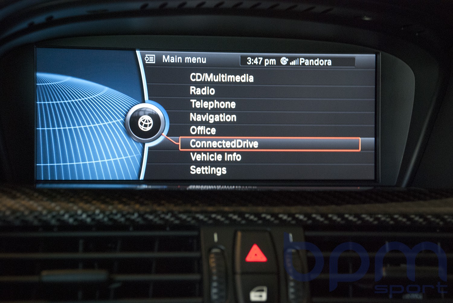 Connecteddrive Retrofit