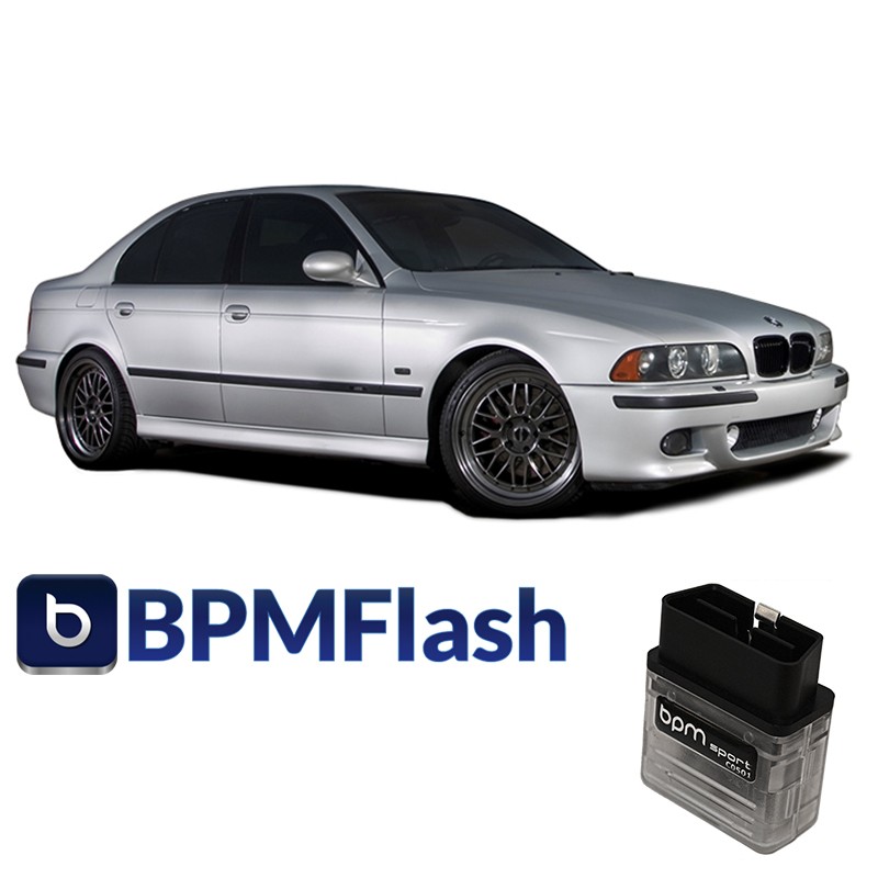 BPM E39 M5 Performance Tune