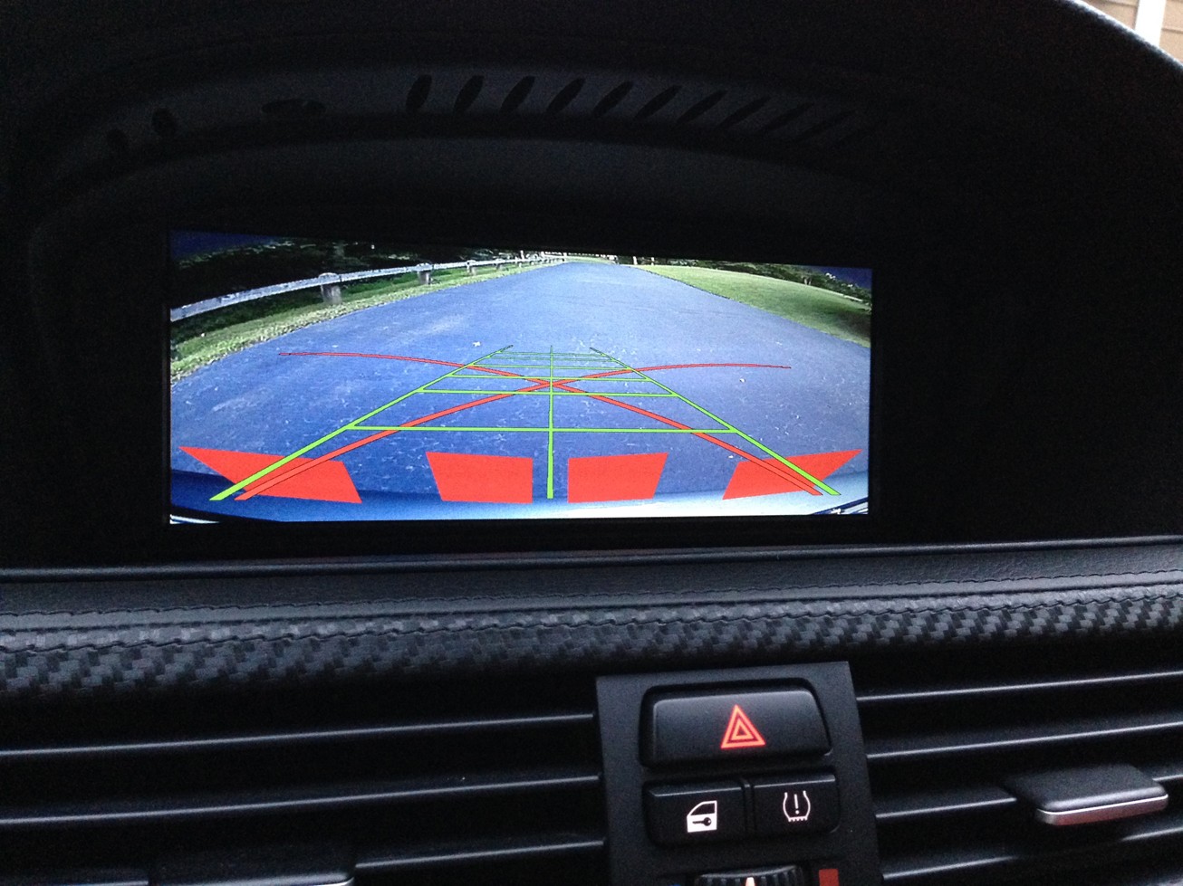 Multimedia Interface Kit + Rear View Camera Package - Retrofits - Products