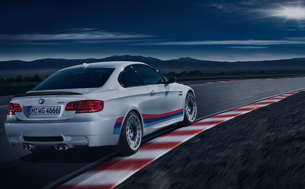 Шрифт bmw performance