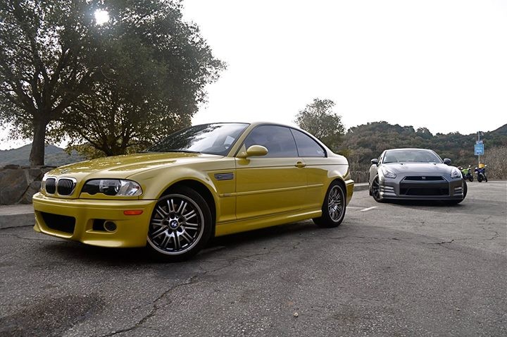 BMW E46 M3 ECU Tune - Speed Projects Lab