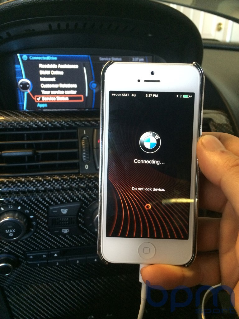 Connecteddrive Retrofit