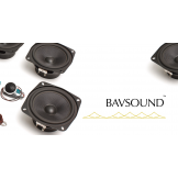 Bavsound Stage I Speaker Upgrade